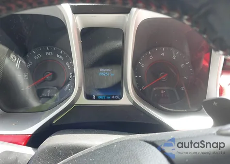 2015 Chevrolet Camaro 2Lt z USA, uszkodzony, nr VIN 2G1FF1E3XF9216852